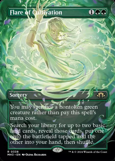 mtg visual spoiler|Modern Horizons 3 (MH3) .